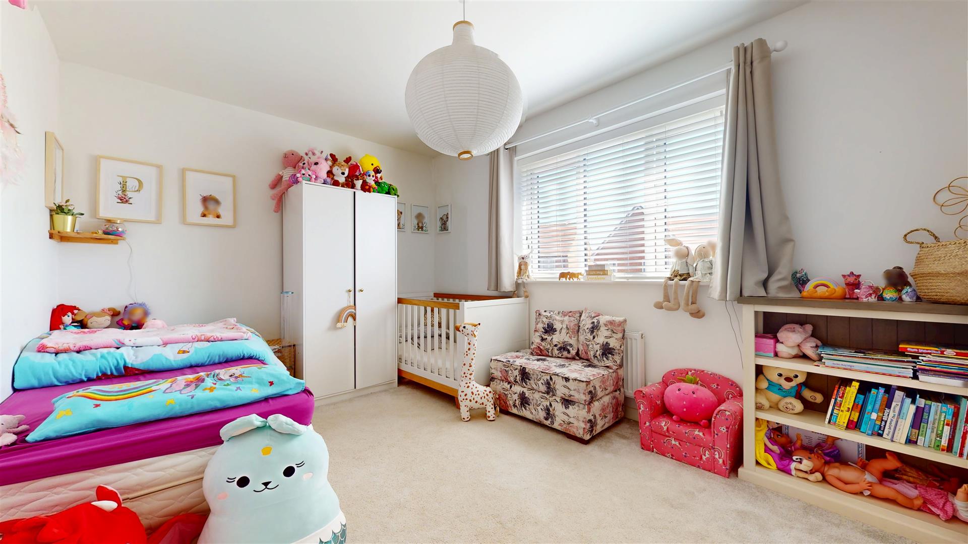 Burney Drive, Eagle Farm South, Milton Keynes